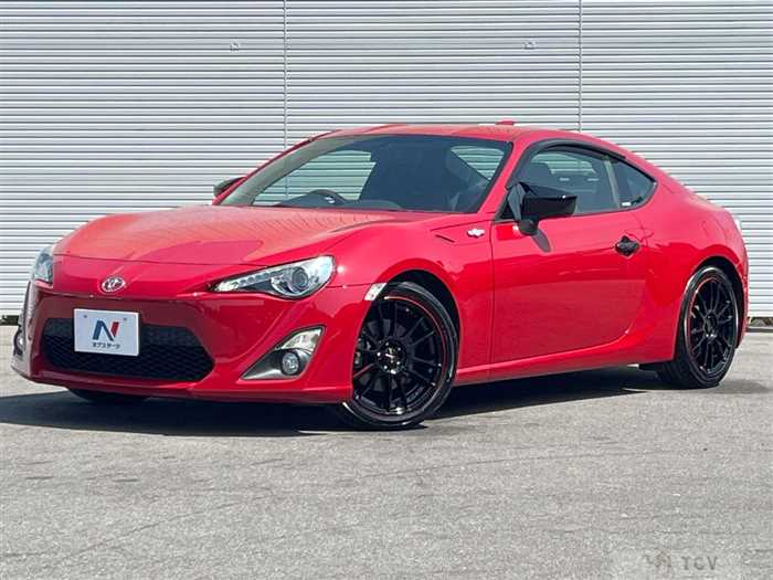 2012 Toyota 86