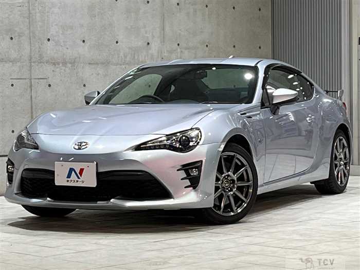 2017 Toyota 86
