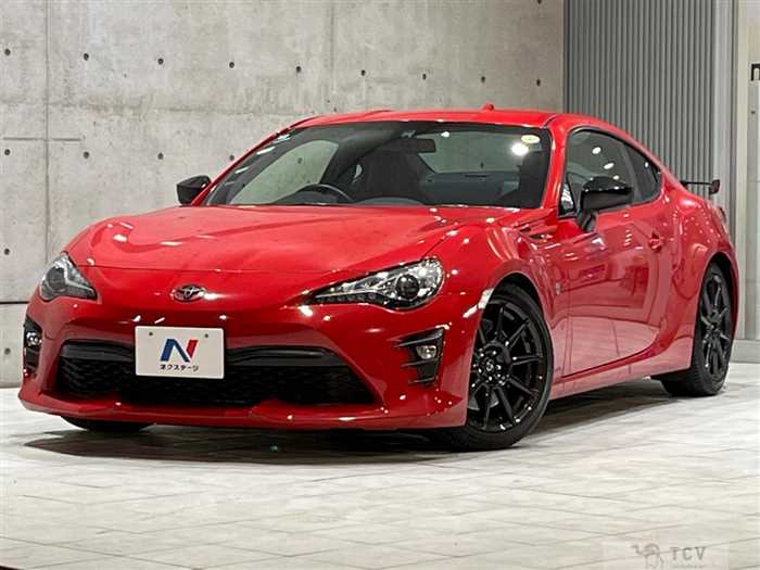 2020 Toyota 86