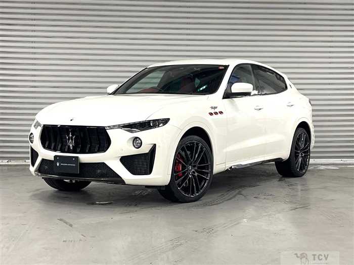 2021 Maserati Levante