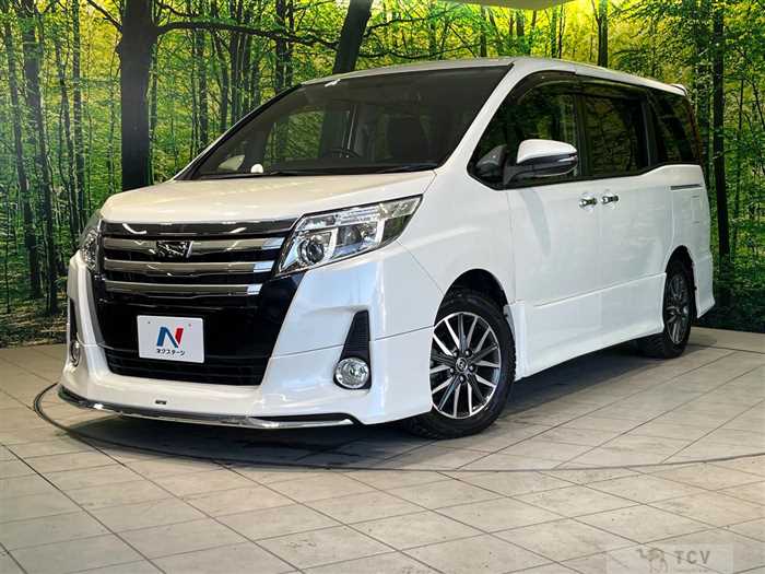 2014 Toyota Noah
