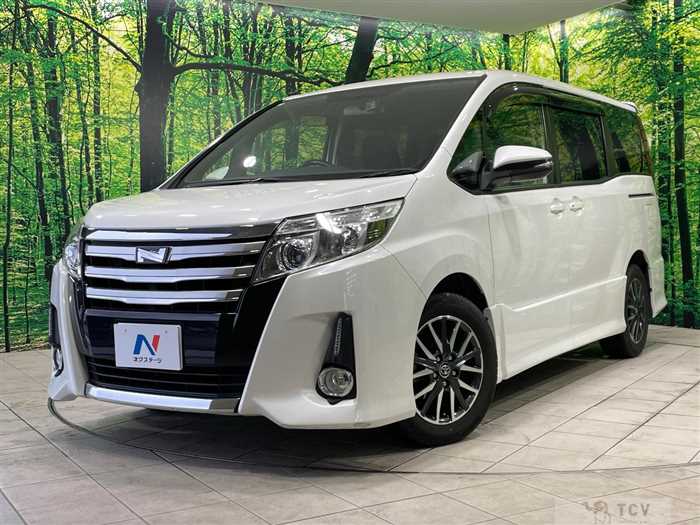 2015 Toyota Noah