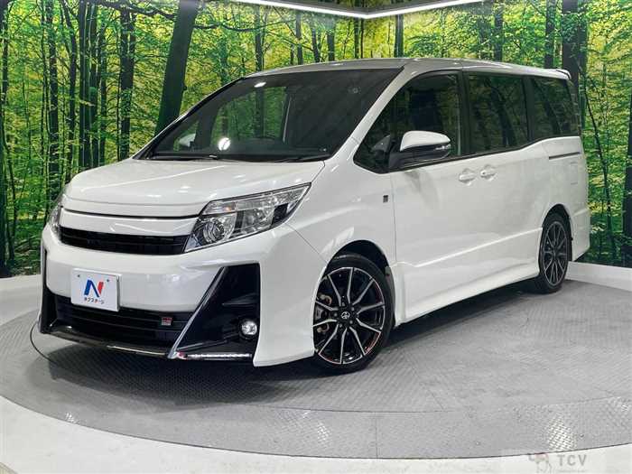 2017 Toyota Noah