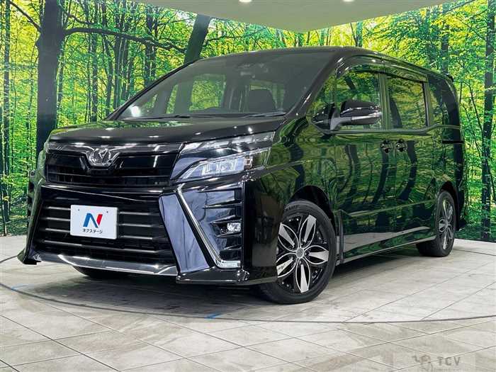 2018 Toyota Voxy