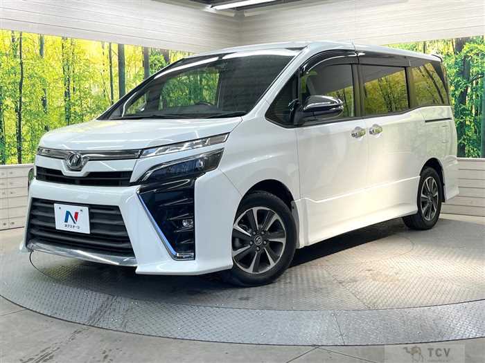 2018 Toyota Voxy
