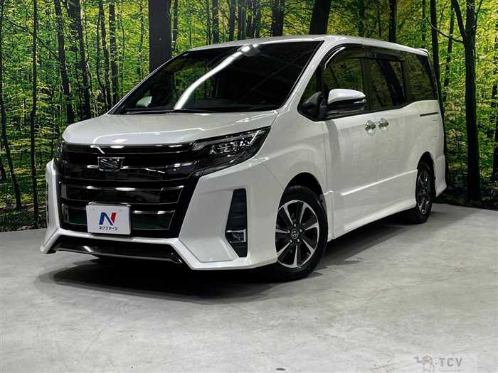2018 Toyota Noah