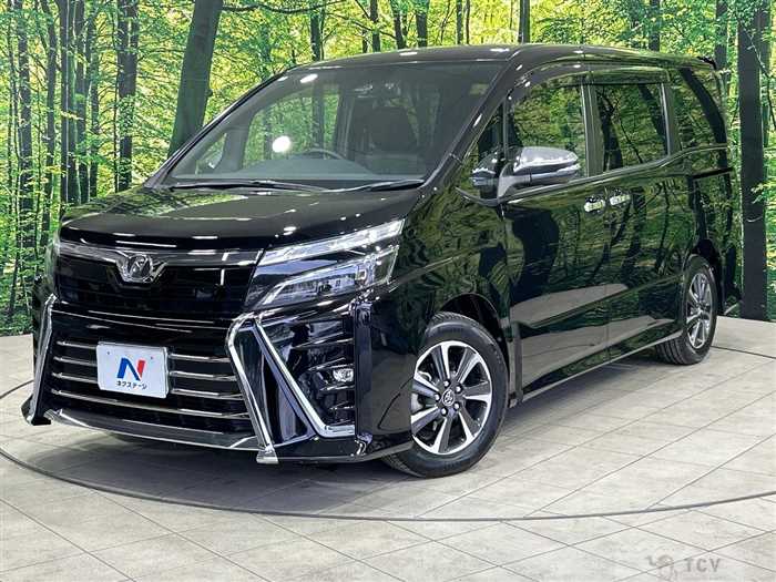 2018 Toyota Voxy