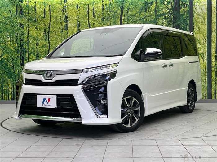 2019 Toyota Voxy