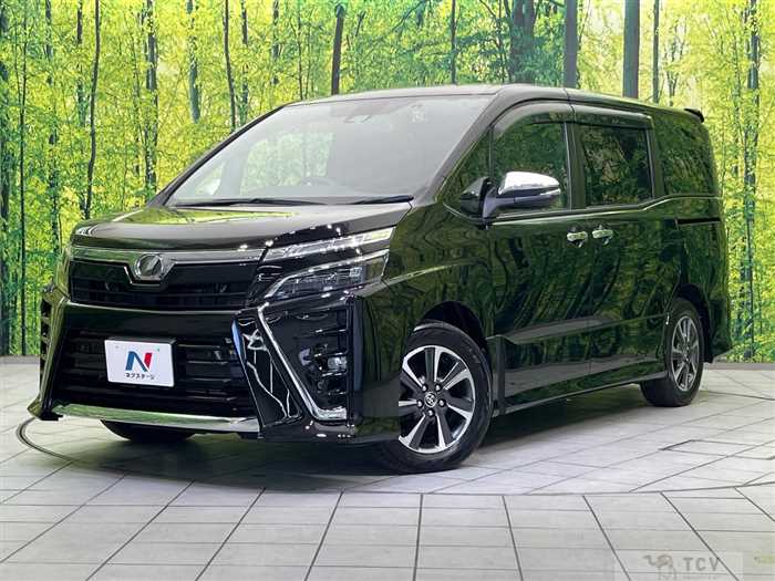 2019 Toyota Voxy