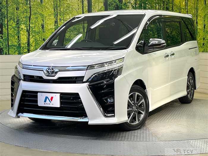 2021 Toyota Voxy