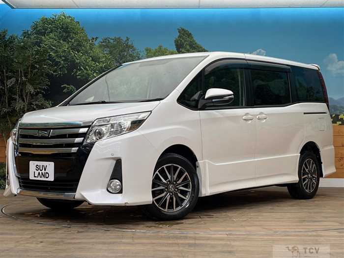 2015 Toyota Noah