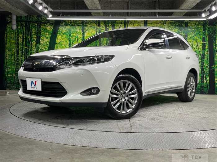 2014 Toyota Harrier