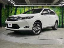 2014 Toyota Harrier