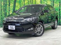2015 Toyota Harrier