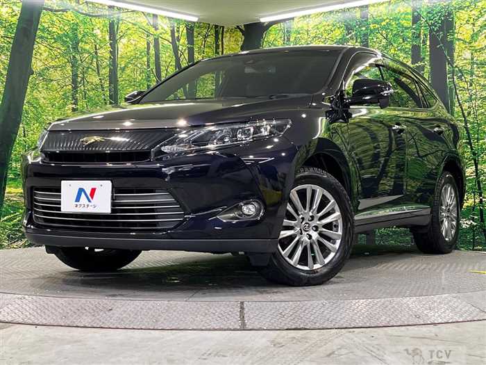 2016 Toyota Harrier
