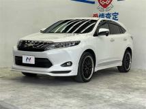2017 Toyota Harrier