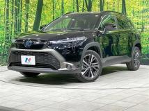 2023 Toyota CorollaCross