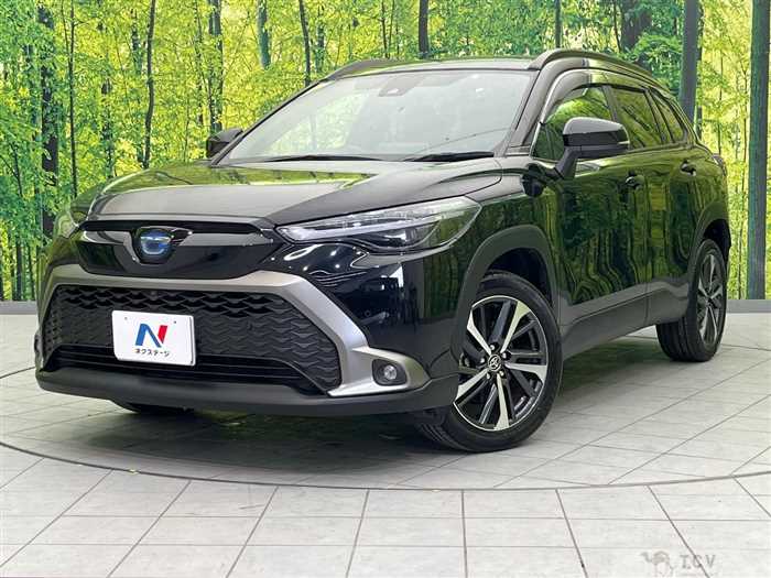 2023 Toyota CorollaCross