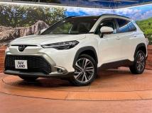 2024 Toyota CorollaCross