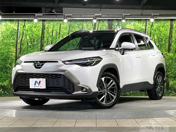 2024 Toyota CorollaCross
