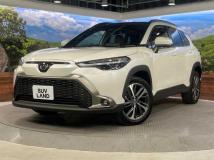 2024 Toyota CorollaCross