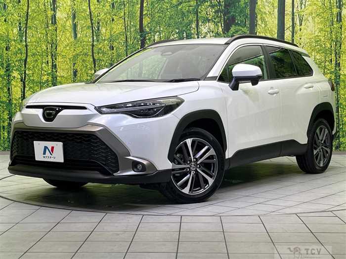 2024 Toyota CorollaCross
