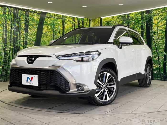 2024 Toyota CorollaCross