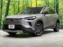 2025 Toyota CorollaCross