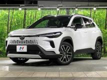 2025 Toyota CorollaCross