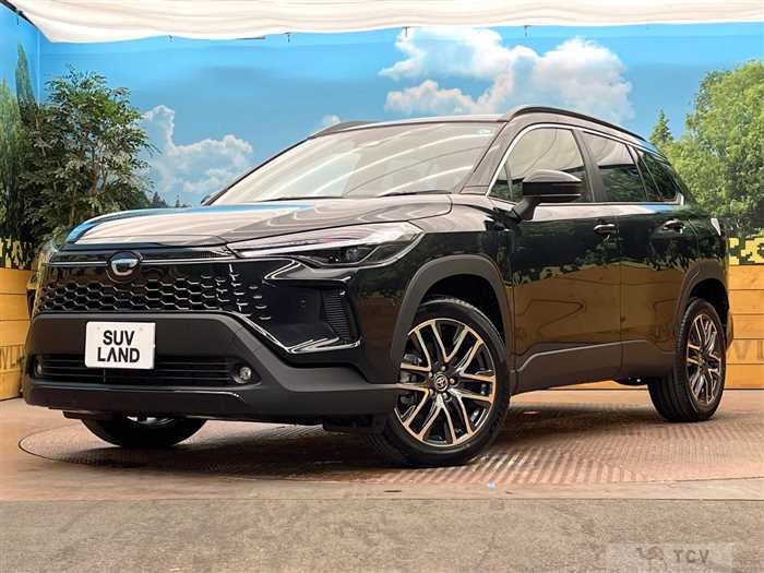 2026 Toyota CorollaCross