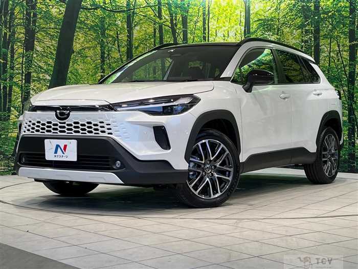 2026 Toyota CorollaCross