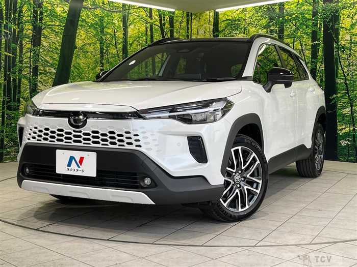 2026 Toyota CorollaCross