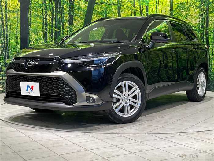 2024 Toyota CorollaCross