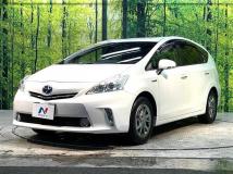 2014 Toyota PRIUS α