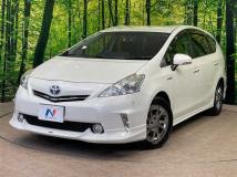 2014 Toyota PRIUS α