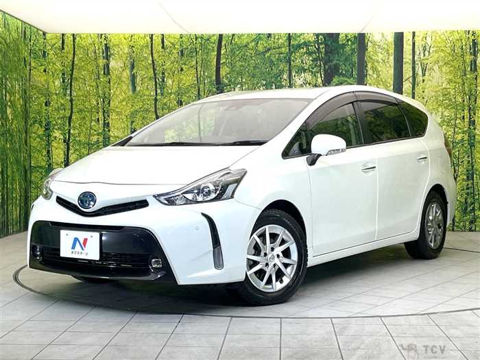 2020 Toyota PRIUS α