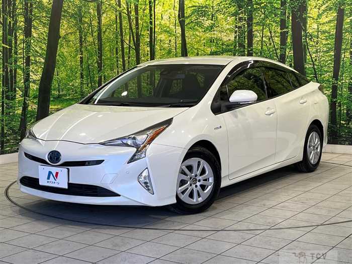 2017 Toyota Prius