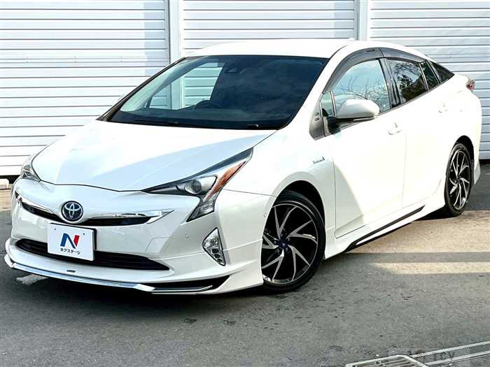 2017 Toyota Prius