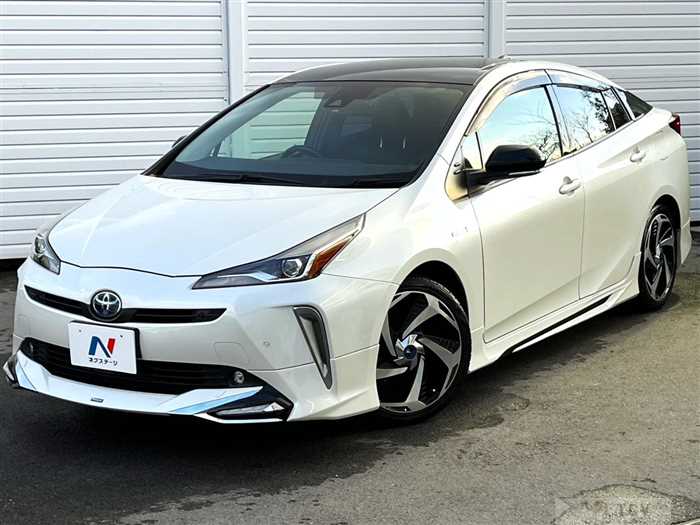 2019 Toyota Prius
