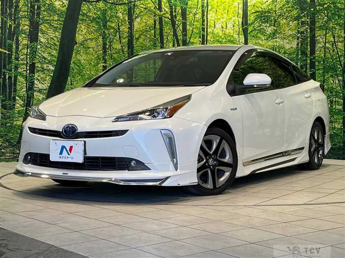 2020 Toyota Prius