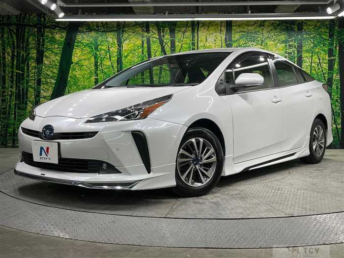2021 Toyota Prius