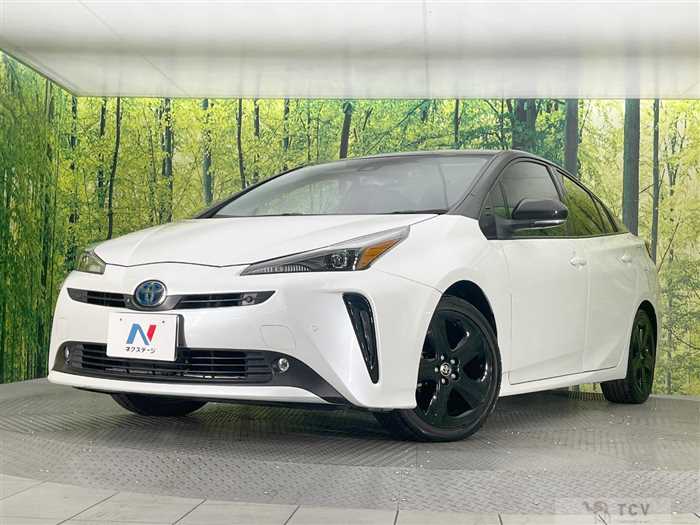 2021 Toyota Prius