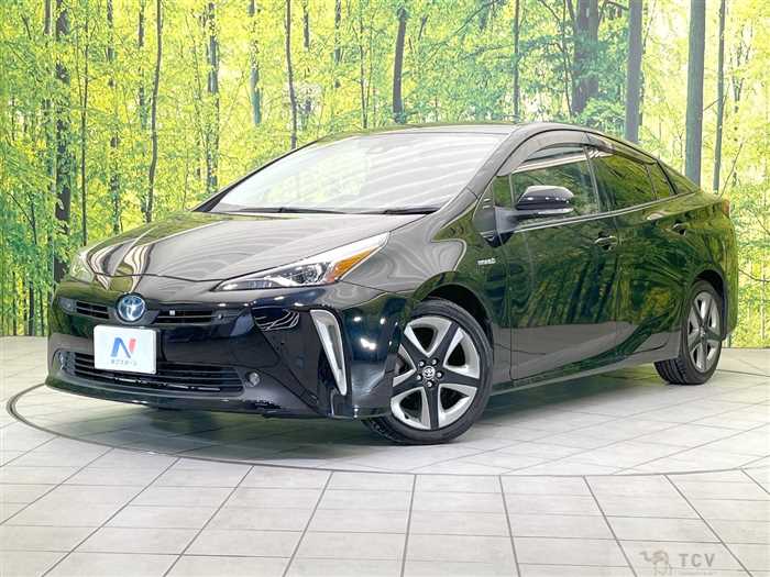 2019 Toyota Prius