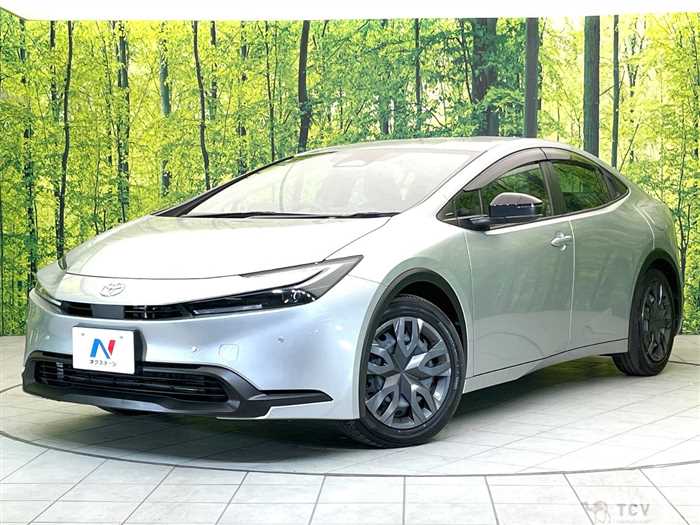 2023 Toyota Prius