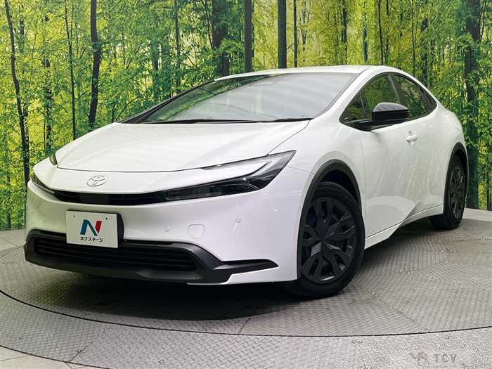 2023 Toyota Prius
