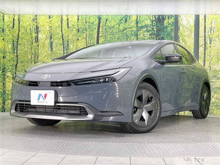 2024 Toyota Prius