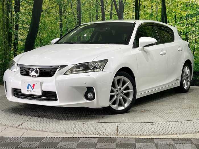 2011 Lexus CT