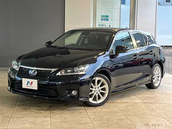 2012 Lexus CT
