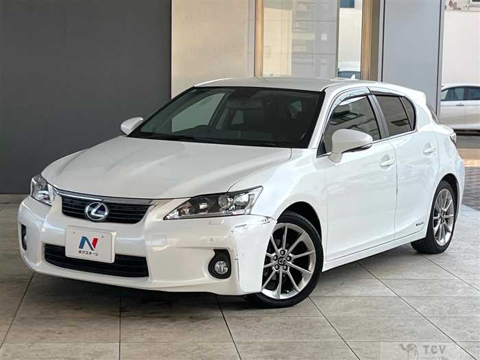 2013 Lexus CT