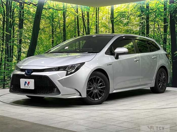 2019 Toyota Corolla Sedan